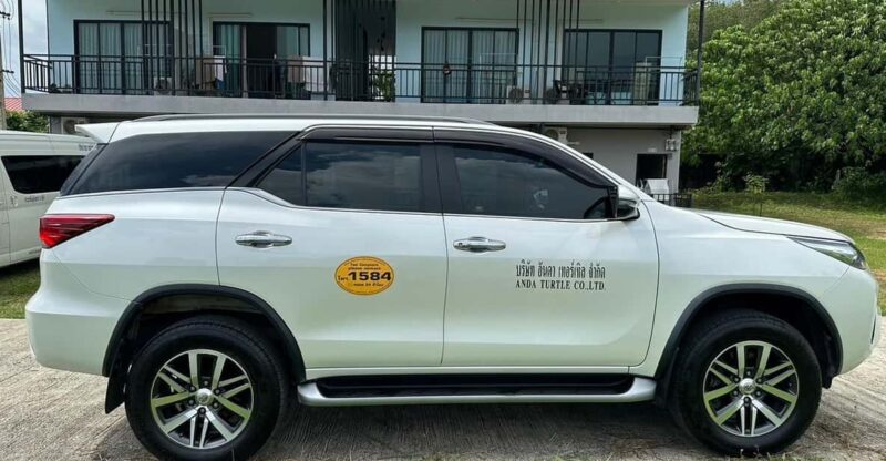 Phuket Private Taxi Transfer From Phuket Airport - Khao Lak - Booking Process