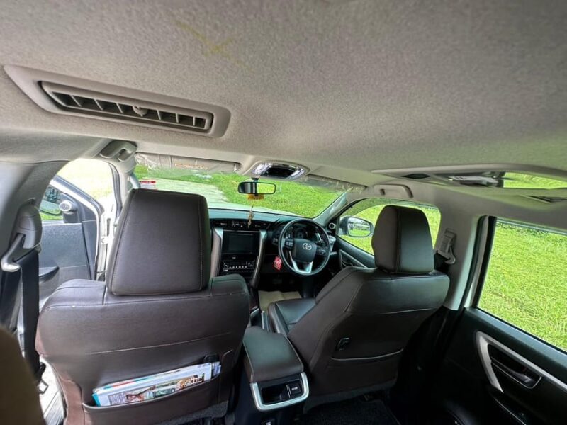 Phuket Private Taxi Transfer From Phuket Airport - Khao Lak - Amenities Included