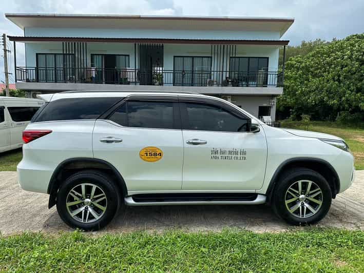 Phuket Private Taxi Transfer From Phuket Airport - Khao Lak - Frequently Asked Questions