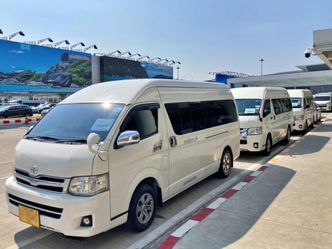 Phuket: Private Van at Disposal Within Phuket - Frequently Asked Questions