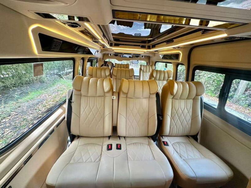 Phuket: Private Van Rental With a Driver for a Full Day - Agency Information and Services