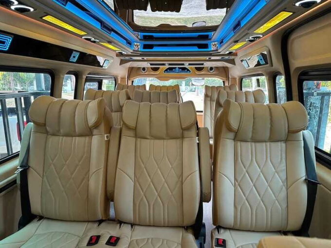 Phuket: Private Van Rental With a Driver for a Full Day - Customizing Your Private Van Rental Experience