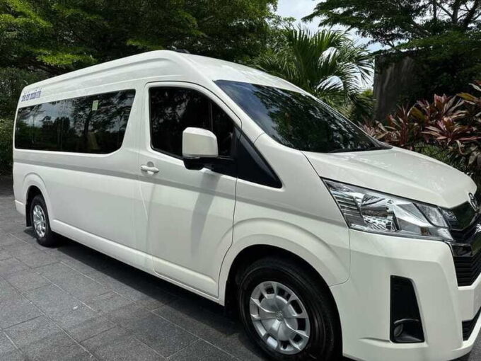 Phuket: Private Van Rental With a Driver for a Full Day - Frequently Asked Questions