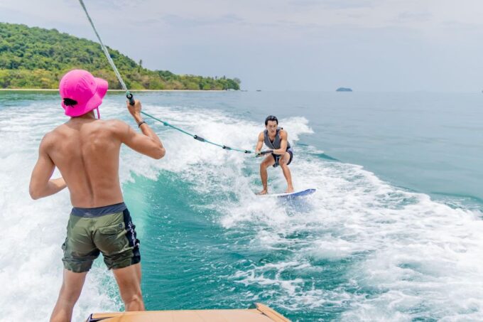 Phuket: Private Wakesurf Experience by Malibu Boat - Frequently Asked Questions