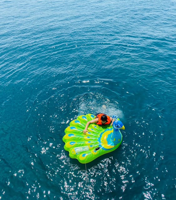 Phuket: Private Yacht Charter to Maiton and Coral Islands - Packing and Dressing for the Trip