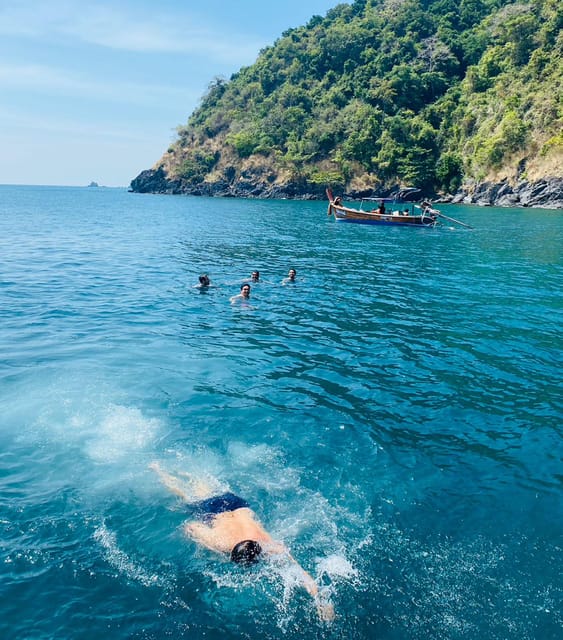 Phuket: Private Yacht Charter to Maiton and Coral Islands - Frequently Asked Questions