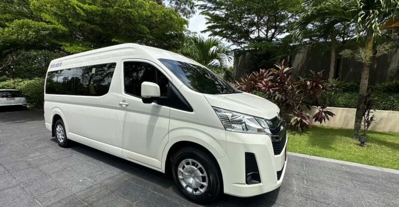 Phuket Privately Rent a Van With Driver for a Full Day - Tour Highlights