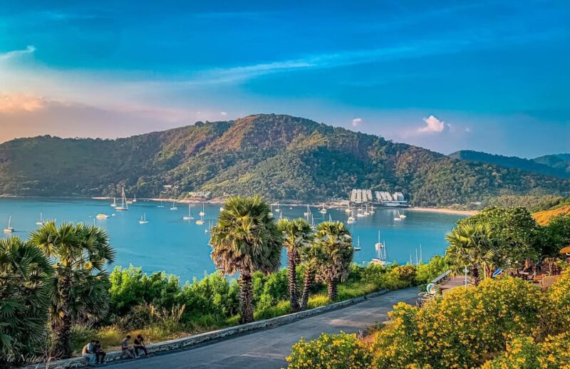 Phuket: Promthep Cape, Big Buddha, Chalong Temple & Old Town - Pickup and Drop-off