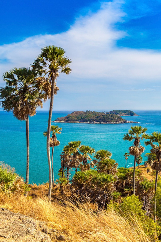 Phuket: Promthep Cape, Big Buddha, Chalong Temple & Old Town - Karon Viewpoint
