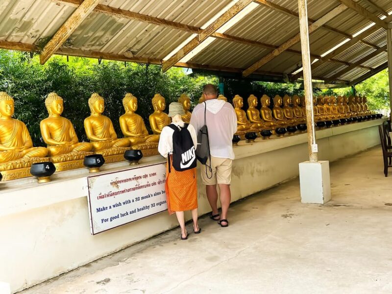 Phuket: Promthep Cape, Big Buddha, Chalong Temple & Old Town - Big Buddha Temple