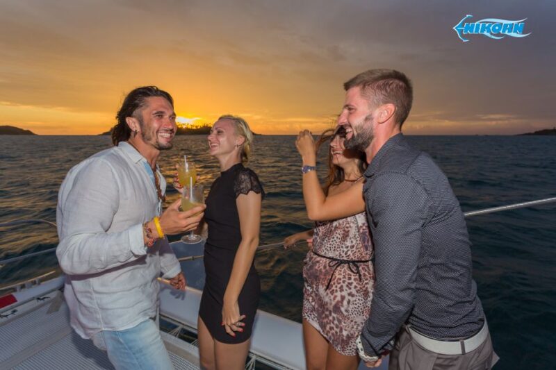 Phuket: Promthep Cape Private Snorkelling & Sunset Cruise - Itinerary
