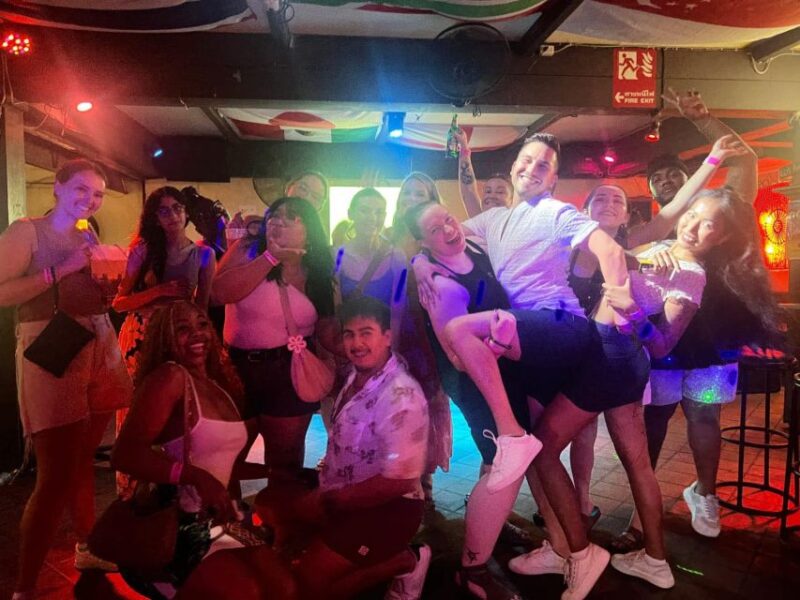 Phuket: Pub Crawl Tour - Experience Highlights