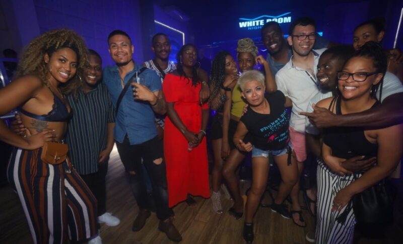 Phuket: Pub Crawl Tour - Tour Details