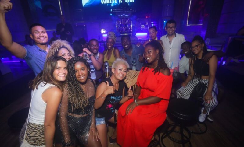 Phuket: Pub Crawl Tour - Cancellation Policy