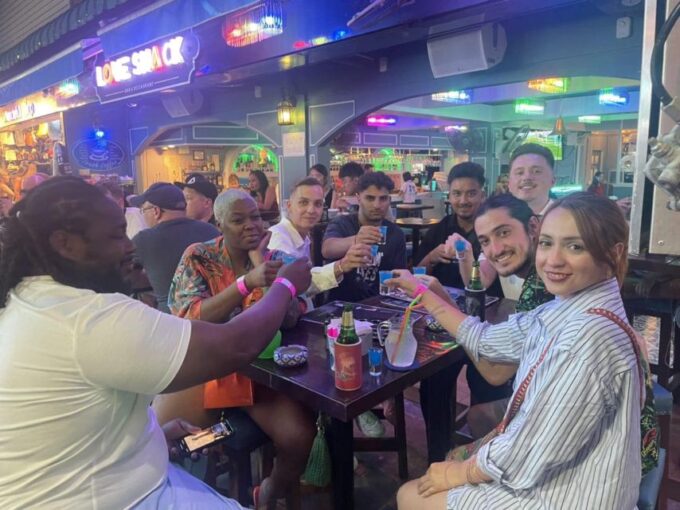 Phuket: Pub Crawl Tour - Important Information