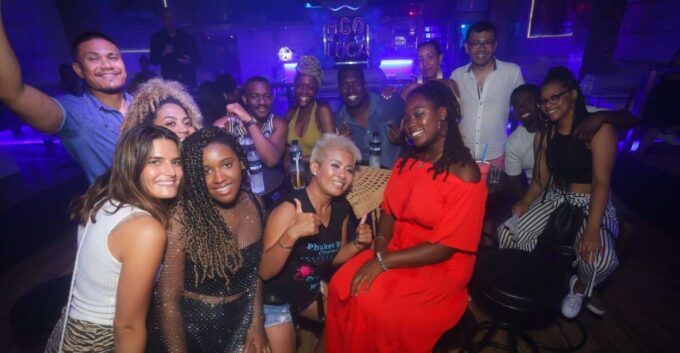 Phuket: Pub Crawl Tour - Availability and Meeting Point