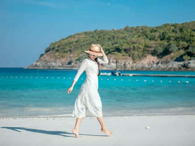 Phuket: Racha and Banana Beach by Speedboat with Lunch - The Itinerary in Detail