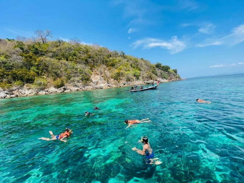 Phuket: Racha and Banana Beach by Speedboat with Lunch - FAQ