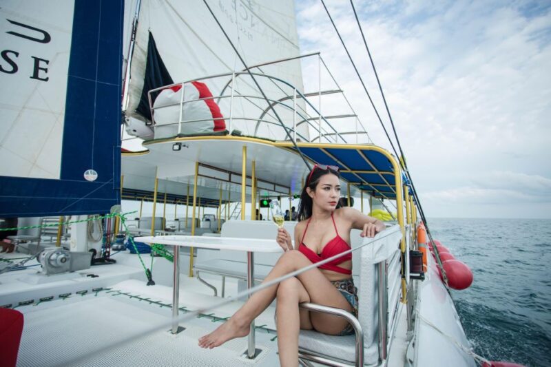Phuket: Racha and Coral Island Catamaran Tour With Lunch - Activity Recommendations