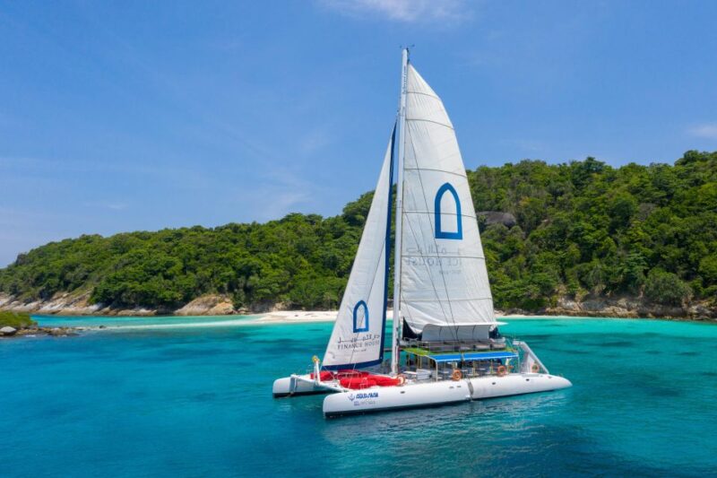 Phuket: Racha and Coral Island Catamaran Tour With Lunch - Key Points