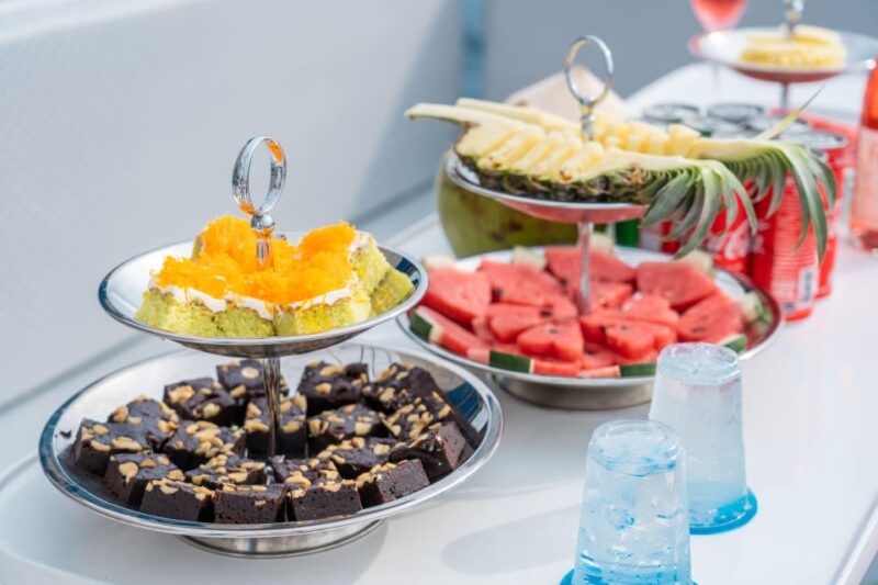 Phuket: Racha and Coral Island Catamaran Tour With Lunch - Customer Feedback