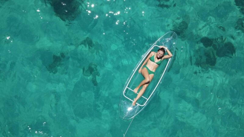 Phuket: Racha and Coral Island Sailing Day Trip by Miss.Red - Key Points