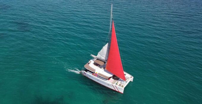 Phuket: Racha and Coral Island Sailing Day Trip by Miss.Red - Highlights of the Day Trip