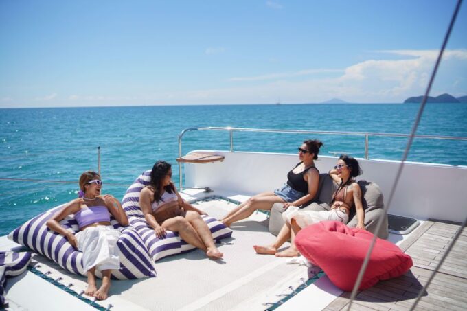 Phuket: Racha and Coral Island Sailing Day Trip by Miss.Red - Frequently Asked Questions