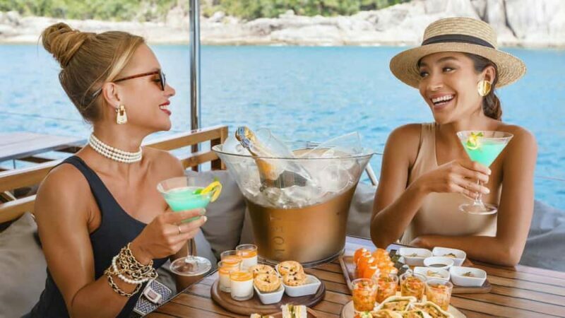 Phuket: Racha and Coral Island Sunset Catamaran Party Tour - The Heart of the Experience: Itinerary & What to Expect