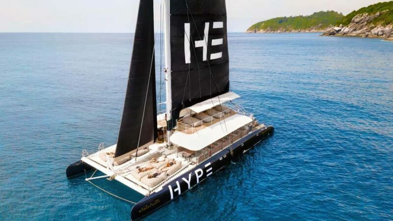 Phuket: Racha and Coral Island Sunset Catamaran Party Tour - What the Tours Are Not