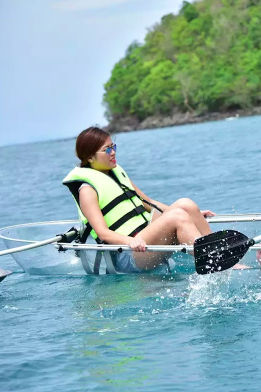 Phuket: Racha and Coral Island Tour by Luxury Yacht - Itinerary Breakdown