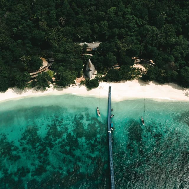 Phuket: Racha and Coral Island Tour by Luxury Yacht - Transfers and Accessibility