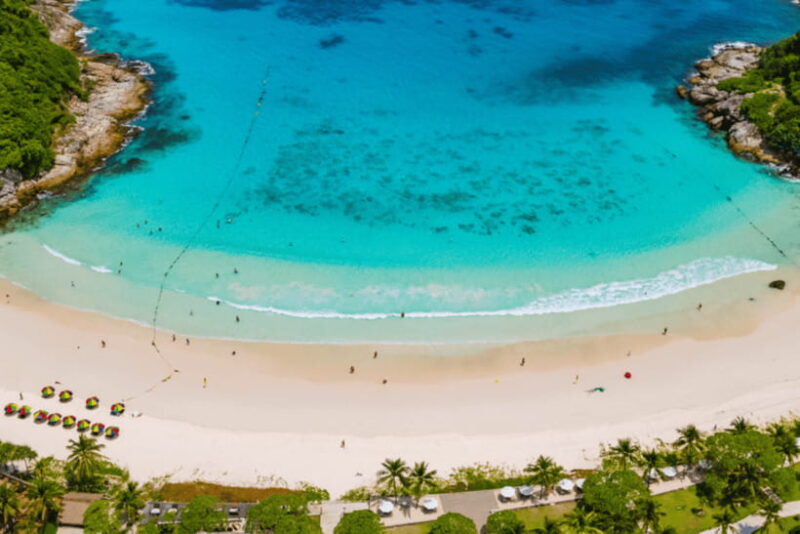Phuket: Racha and Coral Islands Speedboat Trip With Lunch - Itinerary and Activities