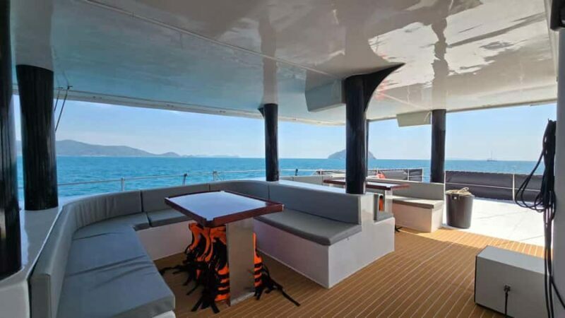 Phuket: Racha & Coral Island Catamaran Tour With Foam Party - An In-Depth Look at the Experience