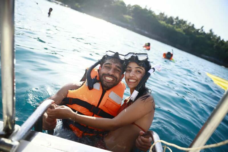 Phuket: Racha & Coral Island Catamaran Tour With Foam Party - FAQs