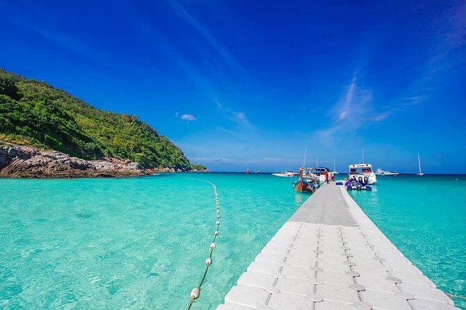 Phuket Racha Coral Islands Full Day Tour by Speedboat/Catamaran - Racha Island Highlights