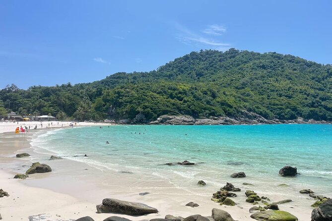 Phuket Racha Coral Islands Full Day Tour by Speedboat/Catamaran - Delectable Buffet Lunch