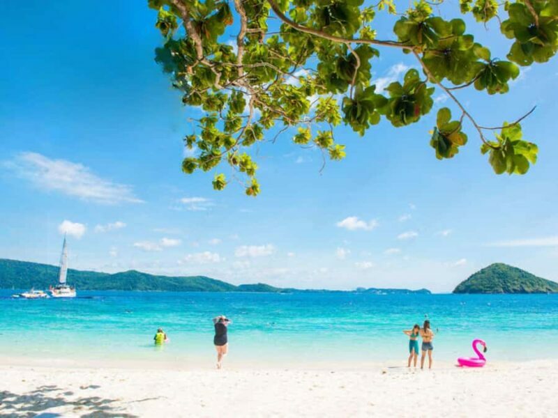 Phuket: Racha Island and Coral Islands + Scuba Beach Dive - FAQ