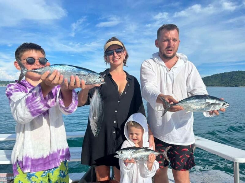 Phuket: Racha Island Fishing and Snorkeling Boat Tour - Who Will Enjoy This Tour Most?