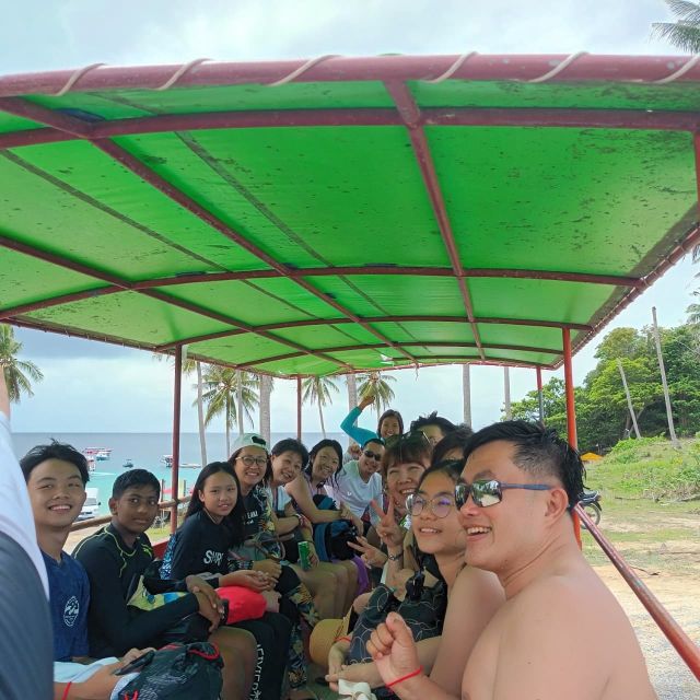 Phuket: Racha Island Snorkeling or Scuba Diving Tour - Activity Highlights