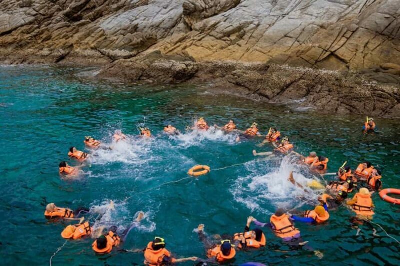 Phuket Racha-Yai & Coral Island Speedboat Tour+After-Sun SPA - An In-Depth Look at the Tour
