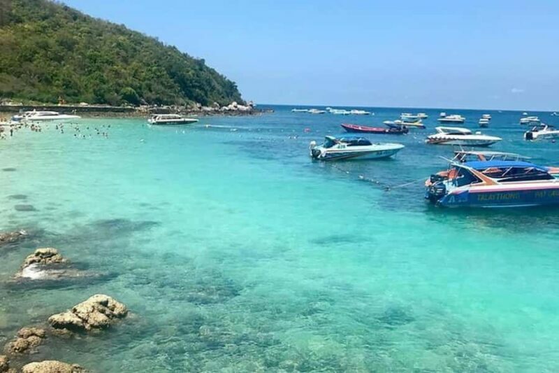 Phuket Racha-Yai & Coral Island Speedboat Tour+After-Sun SPA - Transport and Value