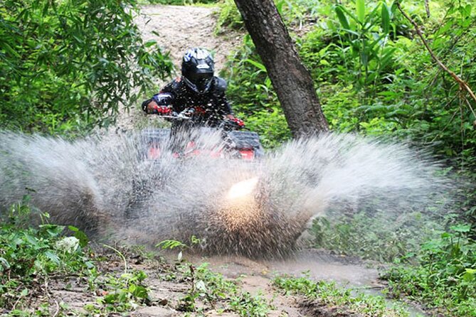 Phuket Rafting ATVing Flying Fox Full Day Activities By VIP Mini Van - Feedback and Reviews