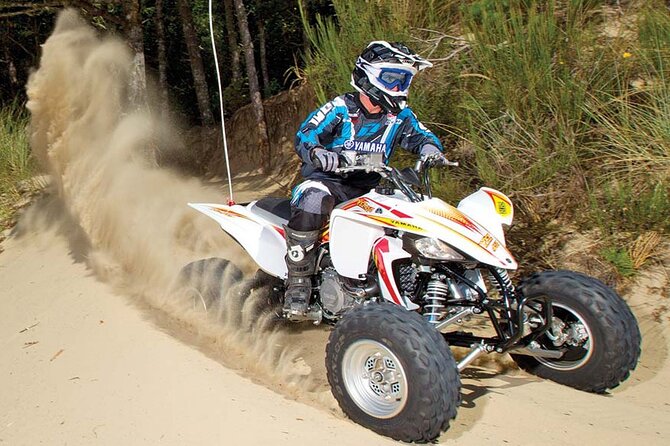 Phuket Rafting ATVing Flying Fox Full Day Activities By VIP Mini Van - Pricing and Booking Information