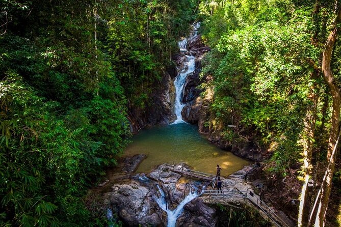 Phuket Rafting ATVing Flying Fox Full Day Activities By VIP Mini Van - Highlights of the Adventure