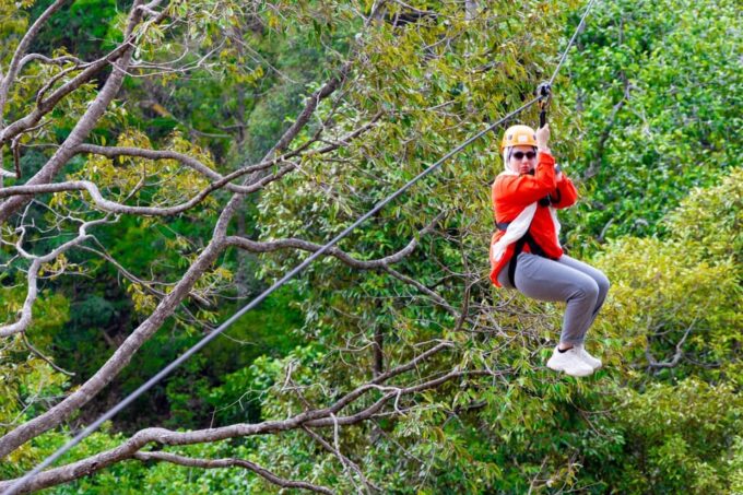 Phuket: Rainforest Eco Zipline Expedition - Inclusions and Exclusions Explained