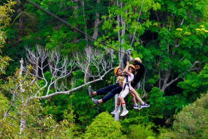 Phuket: Rainforest Eco Zipline Expedition - Pricing and Booking Details