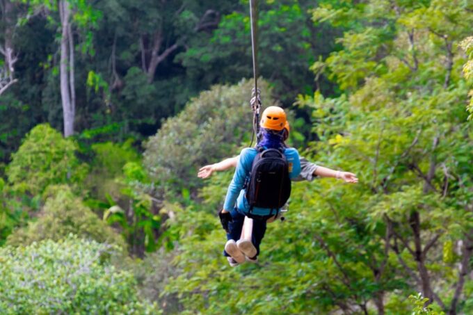 Phuket: Rainforest Eco Zipline Expedition - Additional Information and Directions