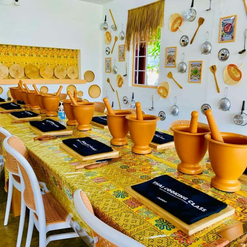Phuket: Rawai Thai Cooking Class with Local Chef - An Introduction to Rawai’s Thai Cooking Class