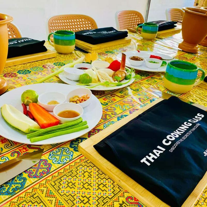 Phuket: Rawai Thai Cooking Class with Local Chef - The Meeting Point and Practical Details